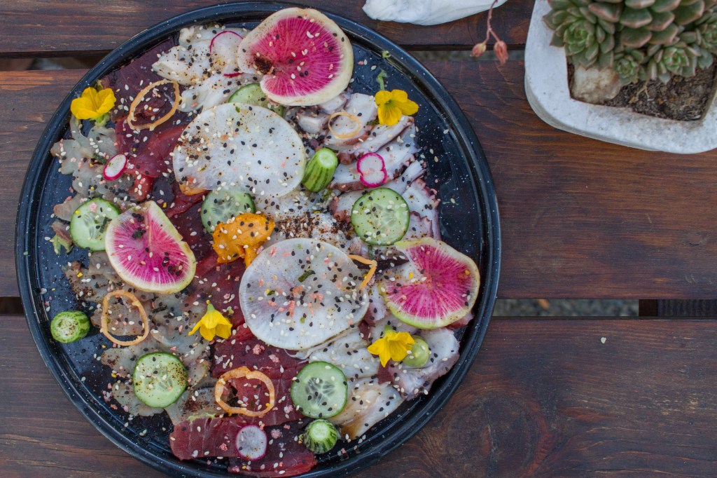 Valle Adventure – Wineless Guadalupe but Amazing (and Cheap) Food at Península – Secret&nbsp;Airbnb