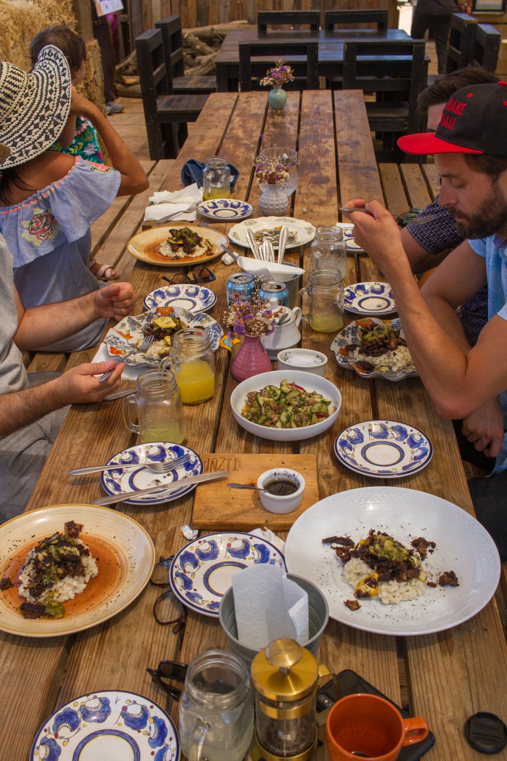 Valle Part 2 – Las Hijas de la Tiznada and La Cocina de Doña&nbsp;Esthela