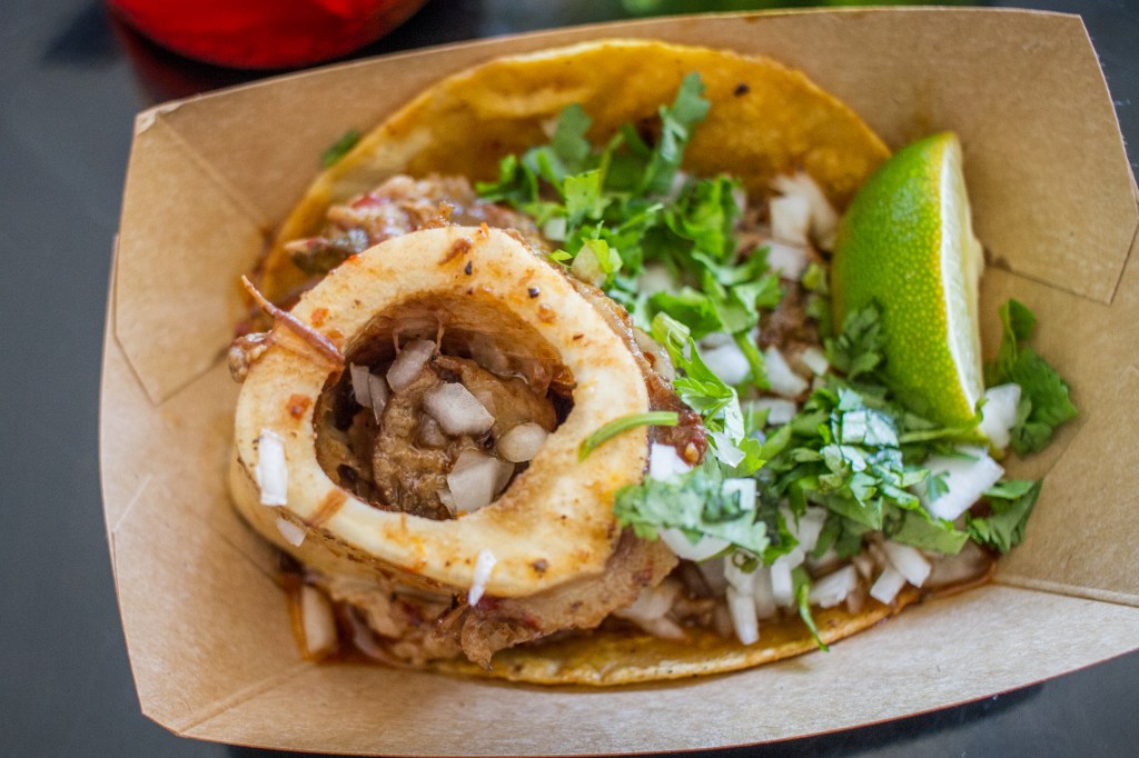 North of the Border – Back to Tacos and Beer – Tuétano Taquería and Latchkey&nbsp;Brewing