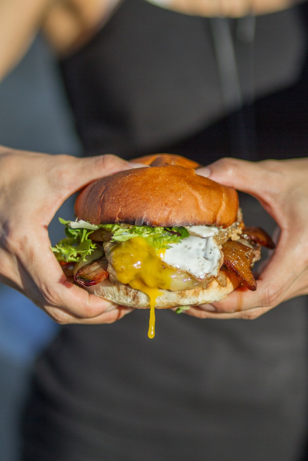 Burgers Part 3: The Not So Really Burgers – Ramen Burger and the Loco Moco – Common Theory and Trade Winds&nbsp;Tavern