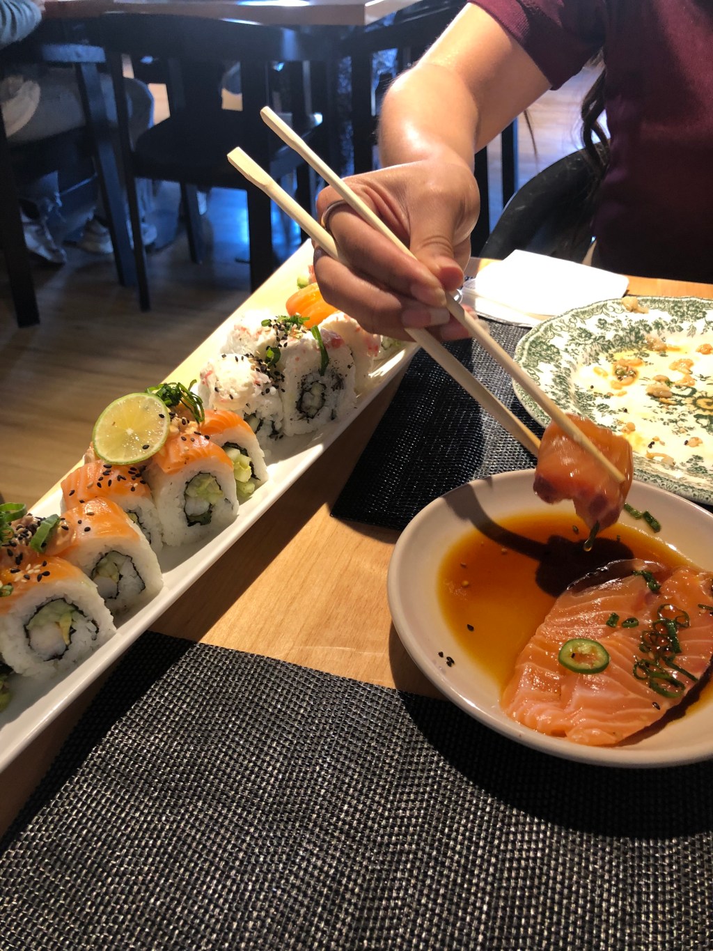 Newsletter #4: Sim City Tijuana 2025 – All You Can Eat Sushi  – Tours and New Ecru Shirts and&nbsp;Totes